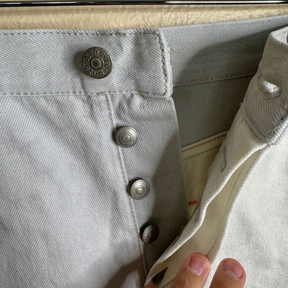 Acne Studios Skirt Women's 42/XL Denim Mini NWT - Picture 3 of 10